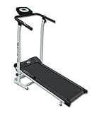 Tapis Roulant Senza Motore Magnetico Aurora con Sensori Cardio