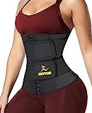 SEXYWG Fascia Addominale Dimagrante Cintura Pancia Donna Dimagrire Sauna Reducer Neoprene Palestra Fascia Lombare Pancera Brucia Grassi Fasce Sudare Sport Snellente