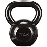 Amazon Basics - Kettlebell in ghisa, 16 kg
