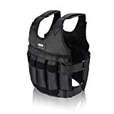 Gilet Sottovuoto In Lamiera D'Acciaio Da 1-50 Kg Gilet Regolabile Con Spalline Gilet Vuoto Non Contiene Lamiera D'Acciaio