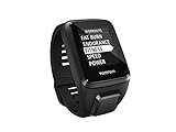 TomTom Spark 3 Orologio GPS per il Fitness, Activity Tracker 24/7, Cinturino Small, Nero