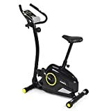 Diadora Fitness Swing Evo Cyclette Con Hand Pulse A Norma Ce, 82 X 56 X 28 Cm, Nero