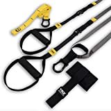 TRX GO - allenamento in sospensione - per professionisti in viaggio e percorso fitness - con TRX Training Club app - grigio