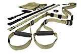 TRX Tactical Gym - per allenamento in sospensione - fitness militare di livello avanzato - app TRX Training Club