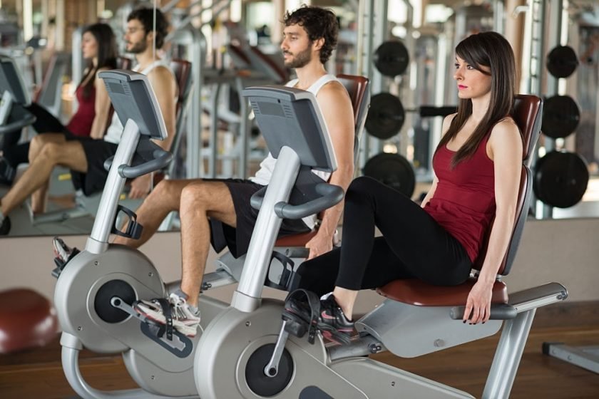 recensione cyclette orizzontale migliore