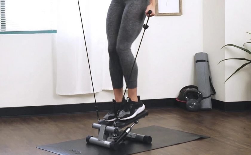 Esercizi con lo Stepper: Perchè è Importante Utilizzare Questo Attrezzo